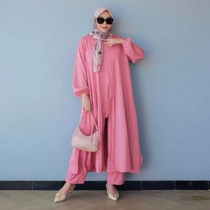 Dream Co-Ord Set Pink