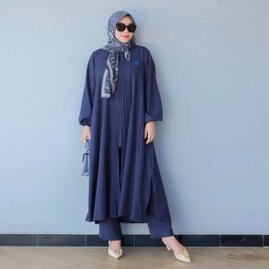 Dream Co-Ord Set Blue